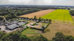 Minicamping Zomerzicht in Assen, mooie camping in Drenthe